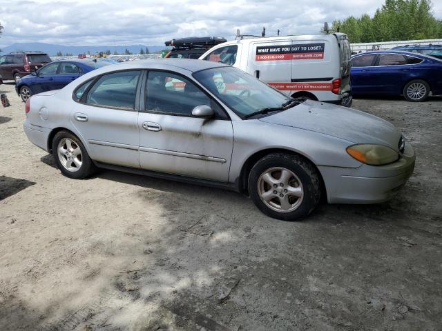 2003 Ford Taurus Se VIN: 1FAFP53U53G106110 Lot: 58781834