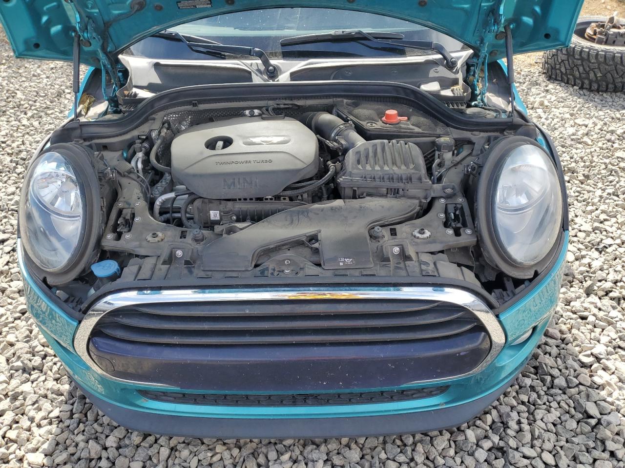 WMWWG5C5XG3A81026 2016 Mini Cooper