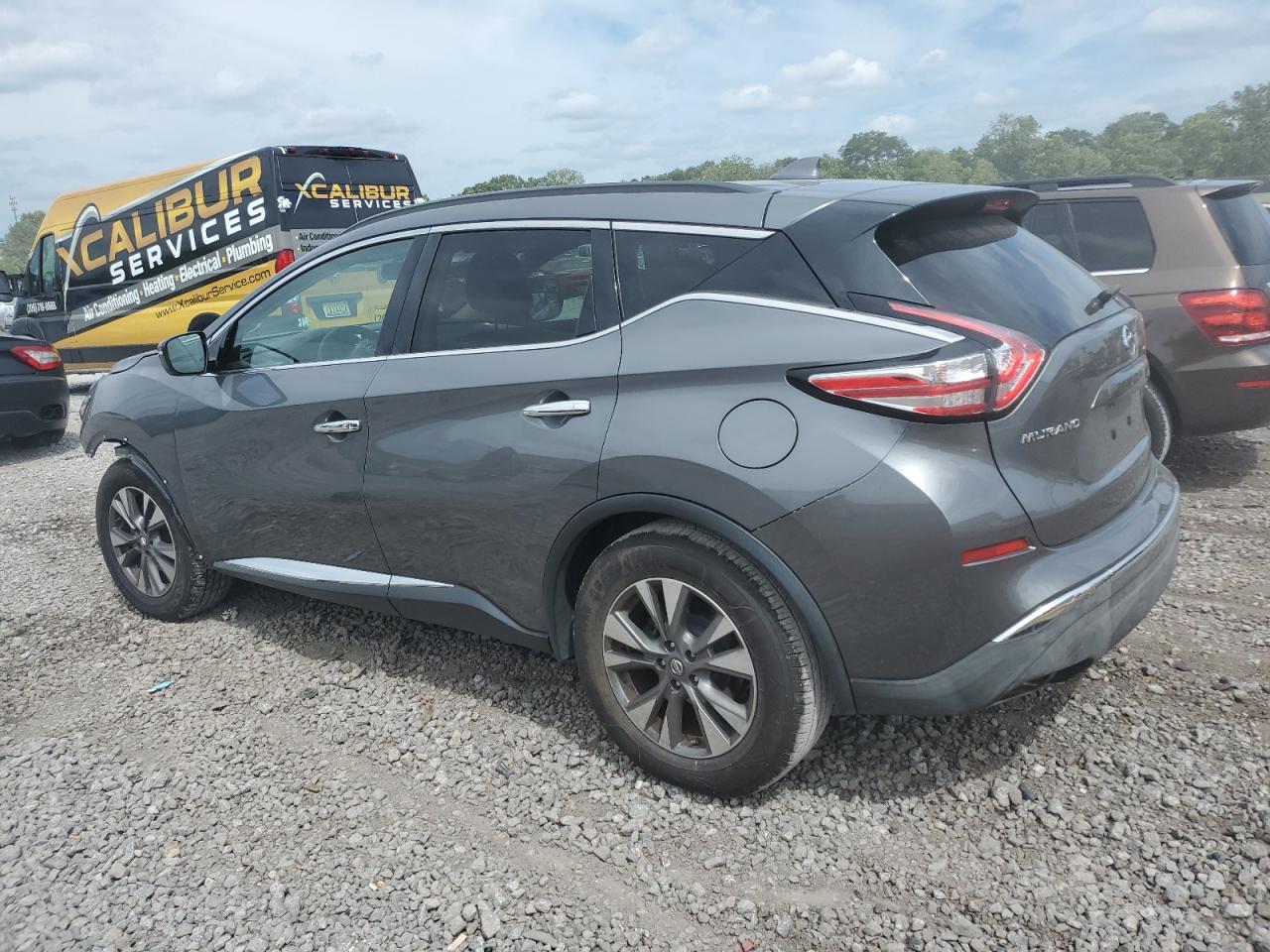 5N1AZ2MG0JN114285 2018 Nissan Murano S