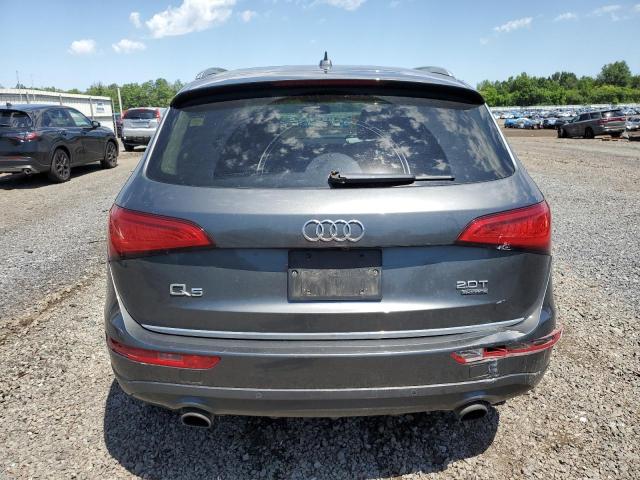 2016 Audi Q5 Premium Plus VIN: WA1L2AFP9GA115678 Lot: 57824294