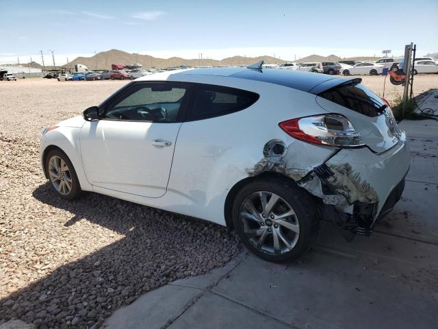 2016 Hyundai Veloster VIN: KMHTC6AD4GU286569 Lot: 58432294