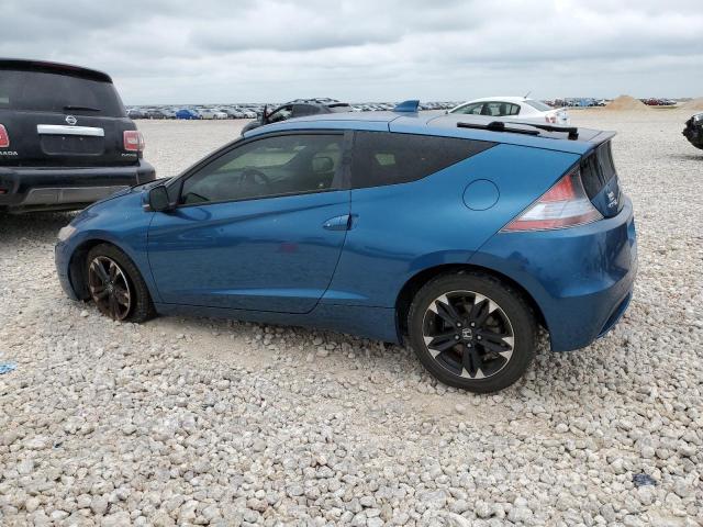 2015 HONDA CR-Z EX JHMZF1C63FS002140