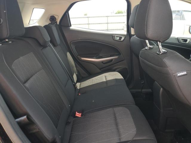 2021 Ford Ecosport Se VIN: MAJ3S2GEXMC443271 Lot: 57735574