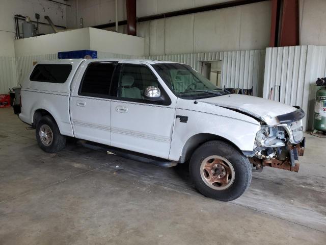 1FTRW07L21KB76821 2001 Ford F150 Supercrew
