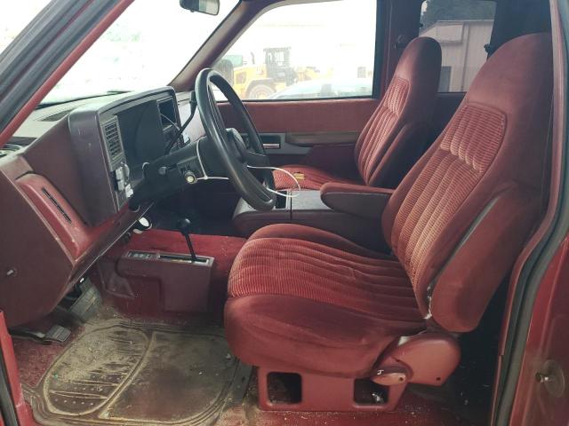 1990 Chevrolet Gmt-400 K1500 VIN: 2GCEK19K2L1196963 Lot: 61338884