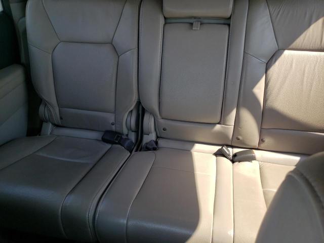 2011 Honda Pilot Exl VIN: 5FNYF4H66BB032652 Lot: 60249044