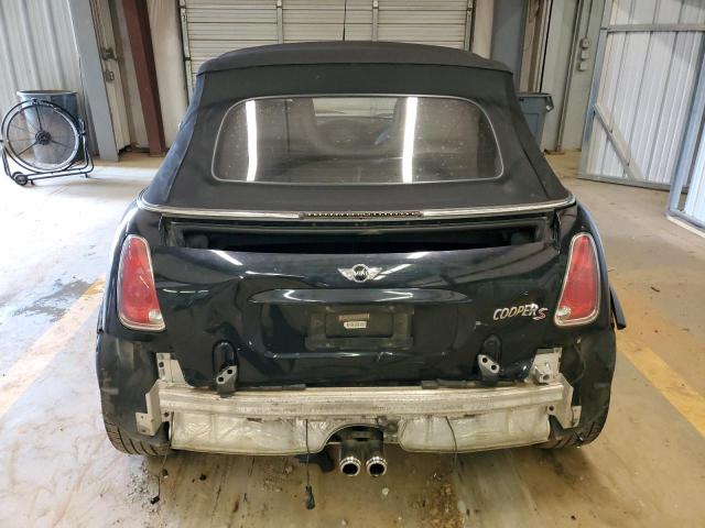 2006 Mini Cooper S VIN: WMWRH33526TF89861 Lot: 57442544