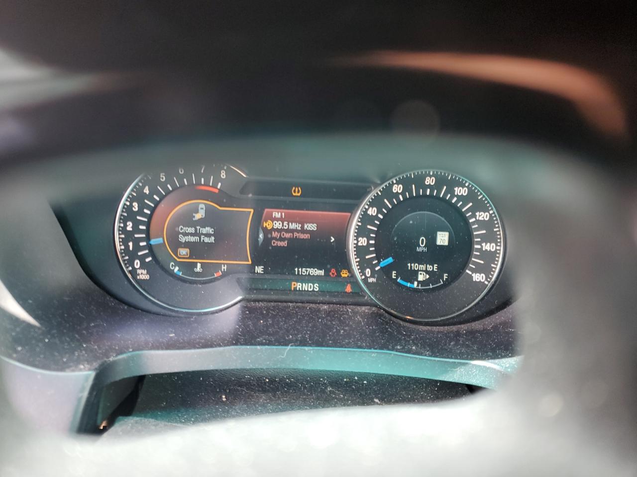 1FM5K8HT5GGC12354 2016 Ford Explorer Platinum