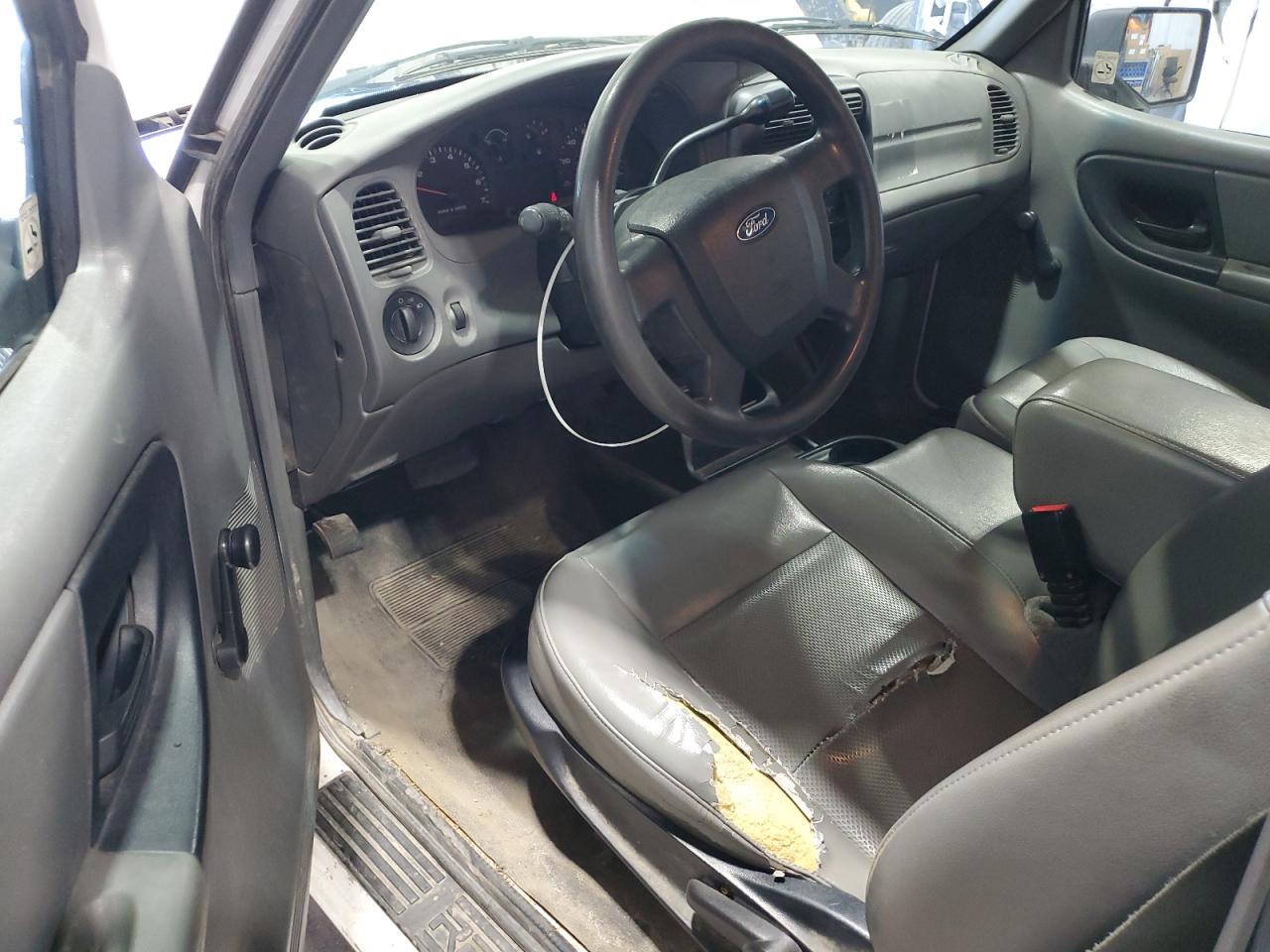 1FTYR10D87PA94079 2007 Ford Ranger