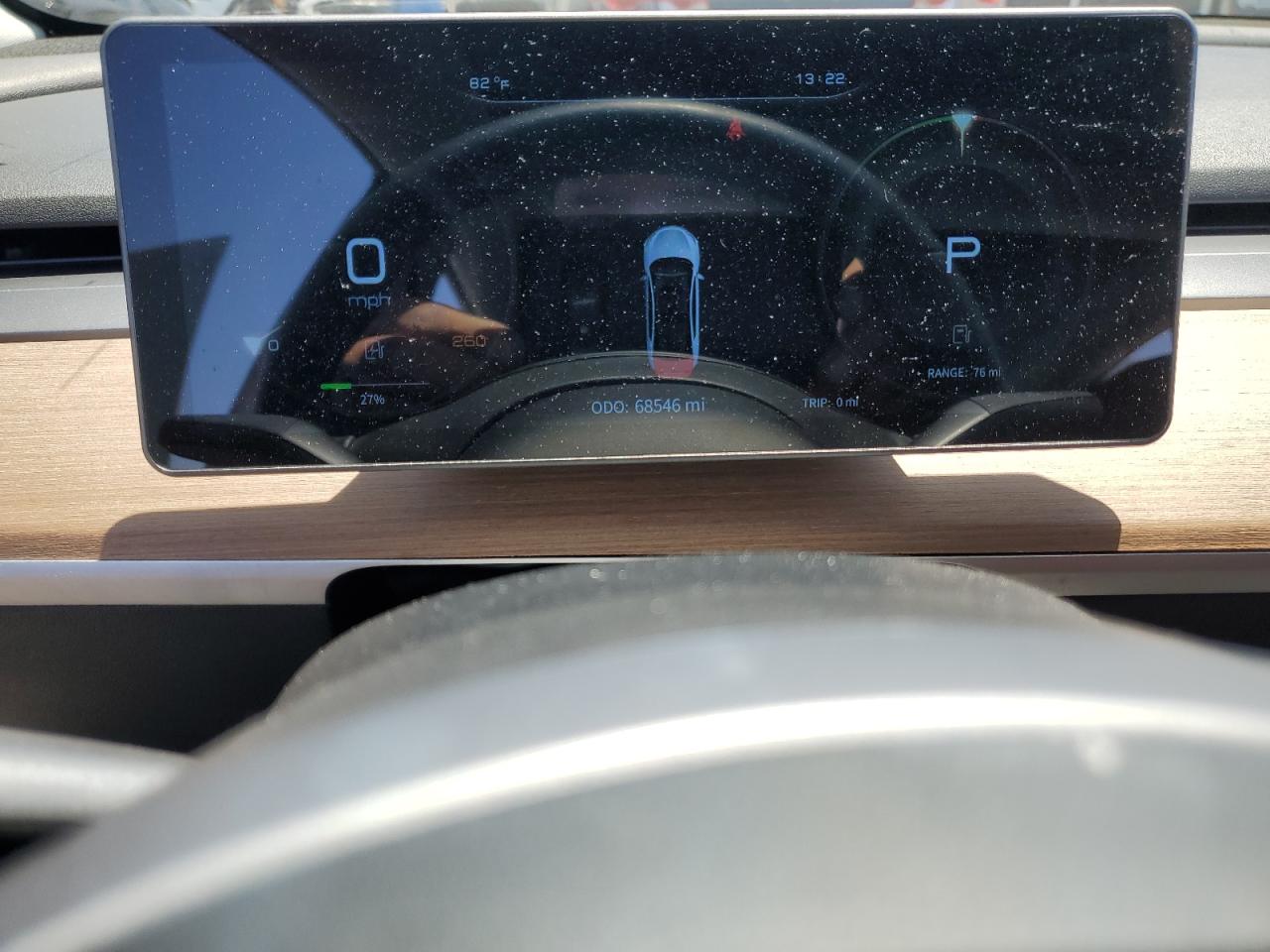 5YJ3E1EB1JF144464 2018 Tesla Model 3