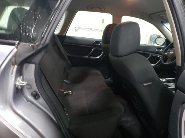 2008 Subaru Outback 2.5I VIN: 4S4BP61C187329014 Lot: 57508814