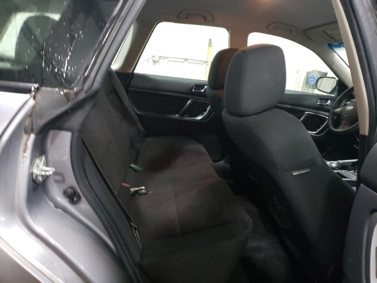 4S4BP61C187329014 2008 Subaru Outback 2.5I