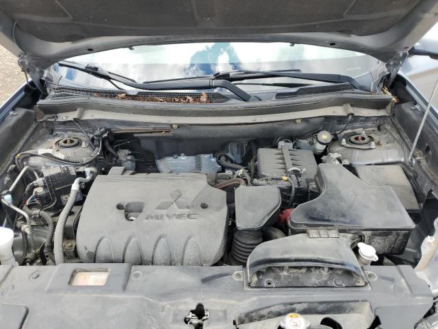 2017 Mitsubishi Outlander Se VIN: JA4AD3A34HZ023186 Lot: 59946284