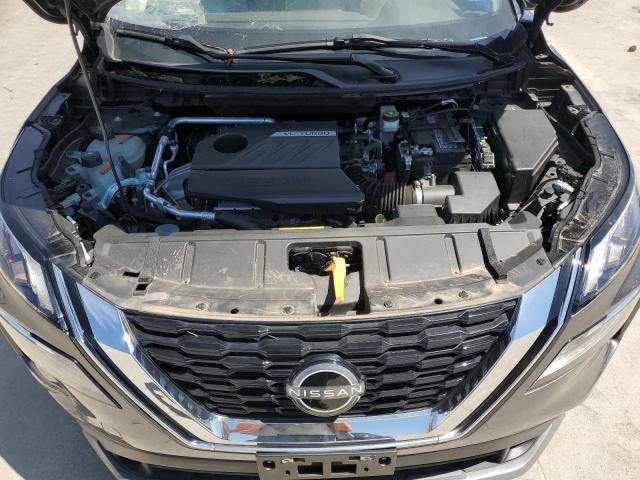 2022 Nissan Rogue Sv VIN: 5N1BT3BA5NC700685 Lot: 57475704