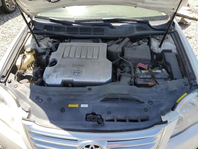 2008 Toyota Avalon Xl VIN: 4T1BK36B58U258785 Lot: 59757594