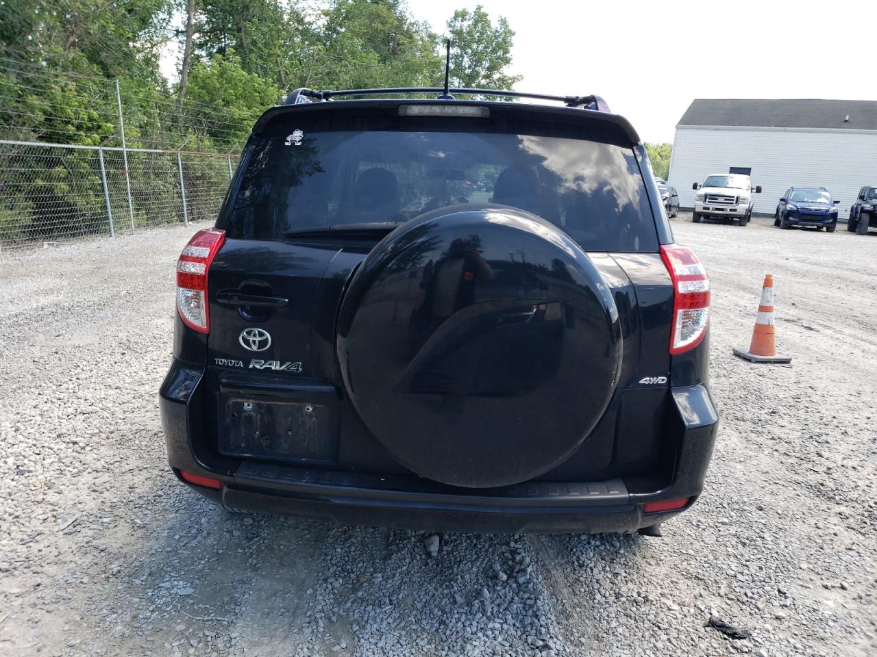 2T3BF31V99W006004 2009 Toyota Rav4 Limited