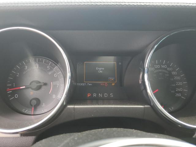 2015 Ford Mustang Gt VIN: 1FATP8FF6F5384368 Lot: 58463744