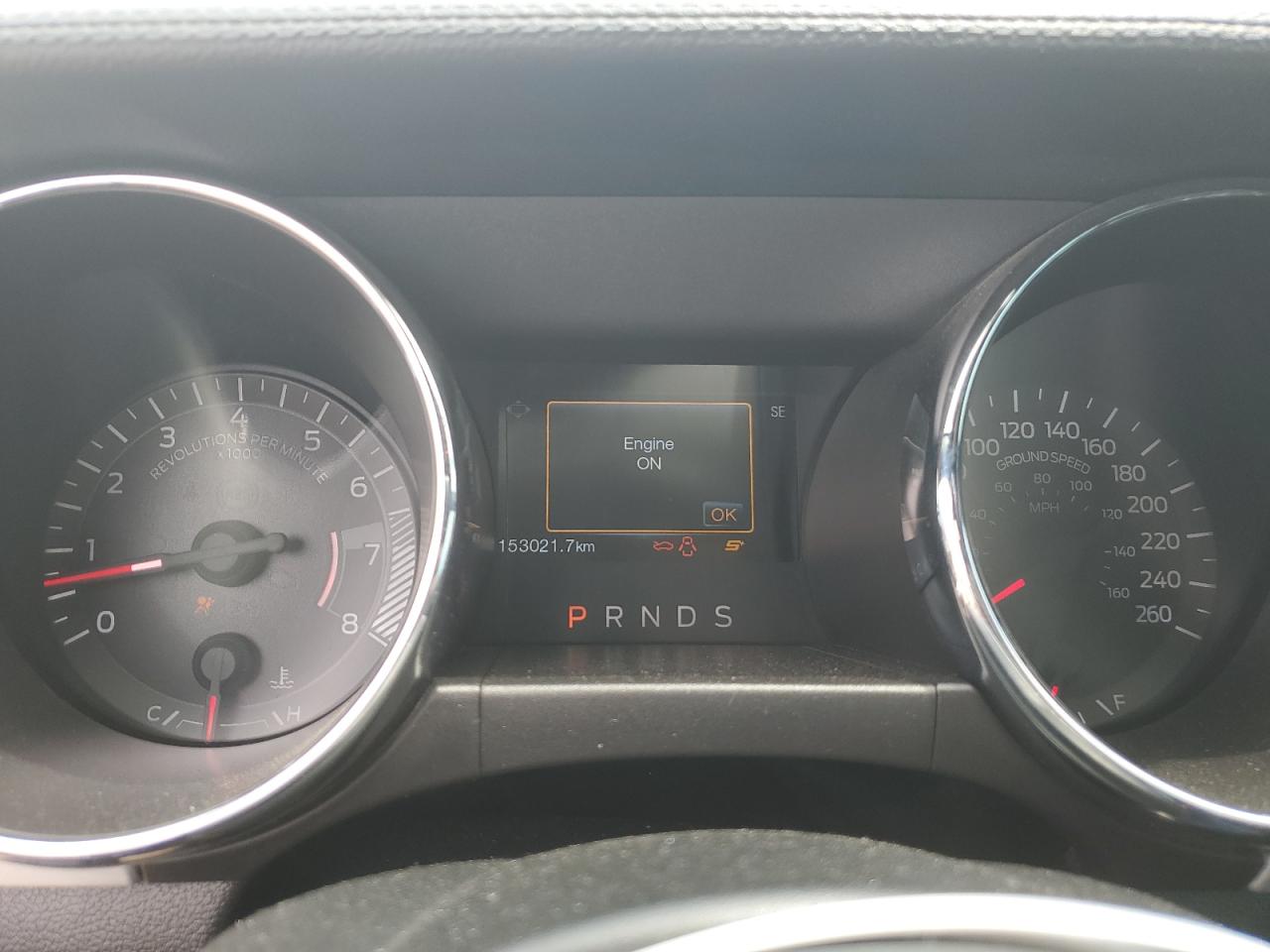 1FATP8FF6F5384368 2015 Ford Mustang Gt