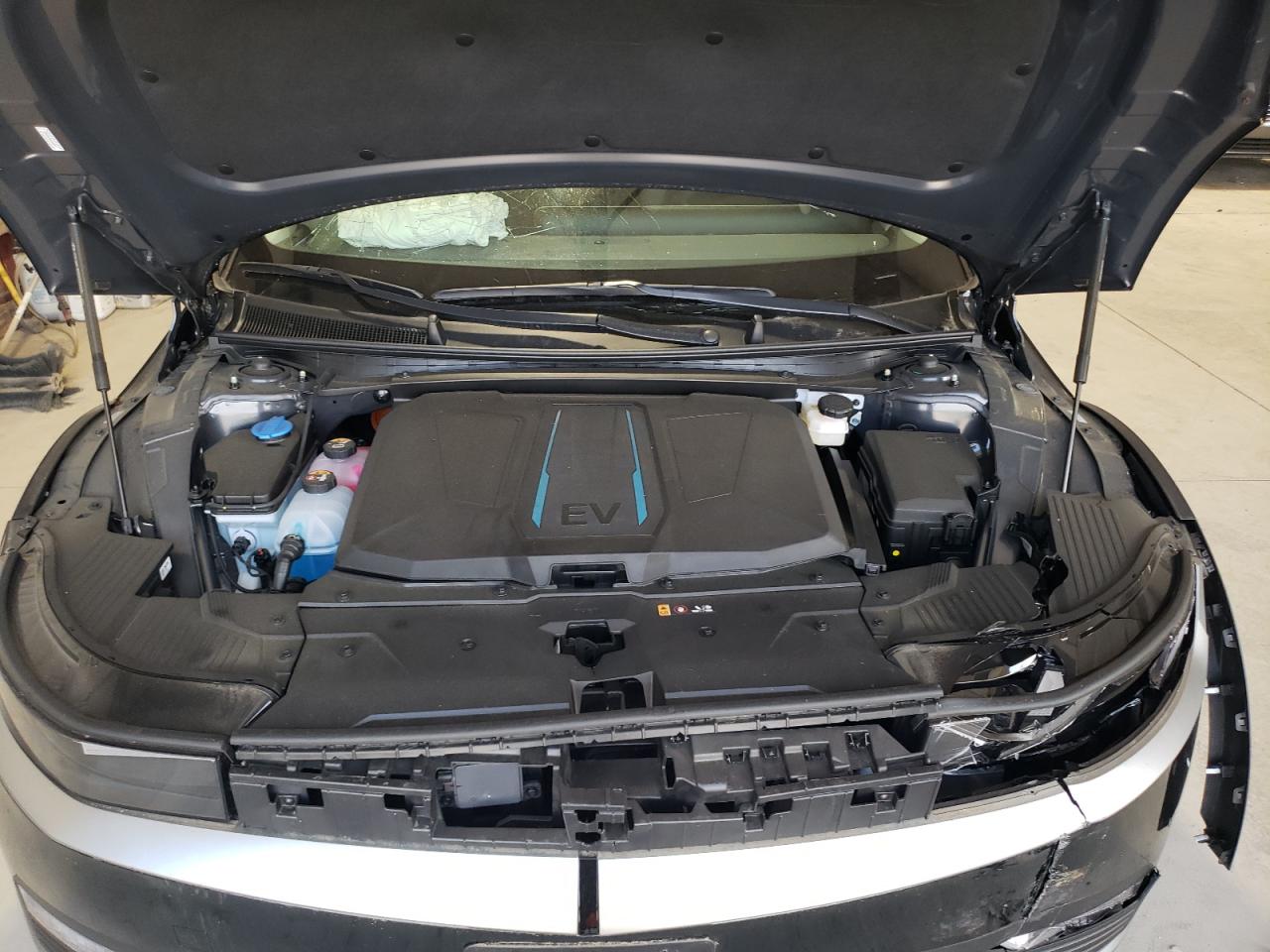 KM8KMDAF5PU160347 2023 Hyundai Ioniq 5 Se