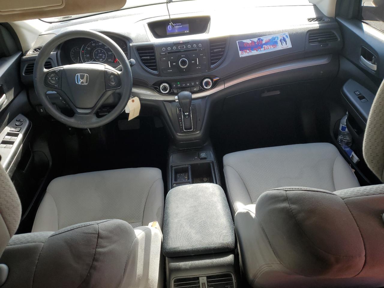 2HKRM4H39FH619774 2015 Honda Cr-V Lx