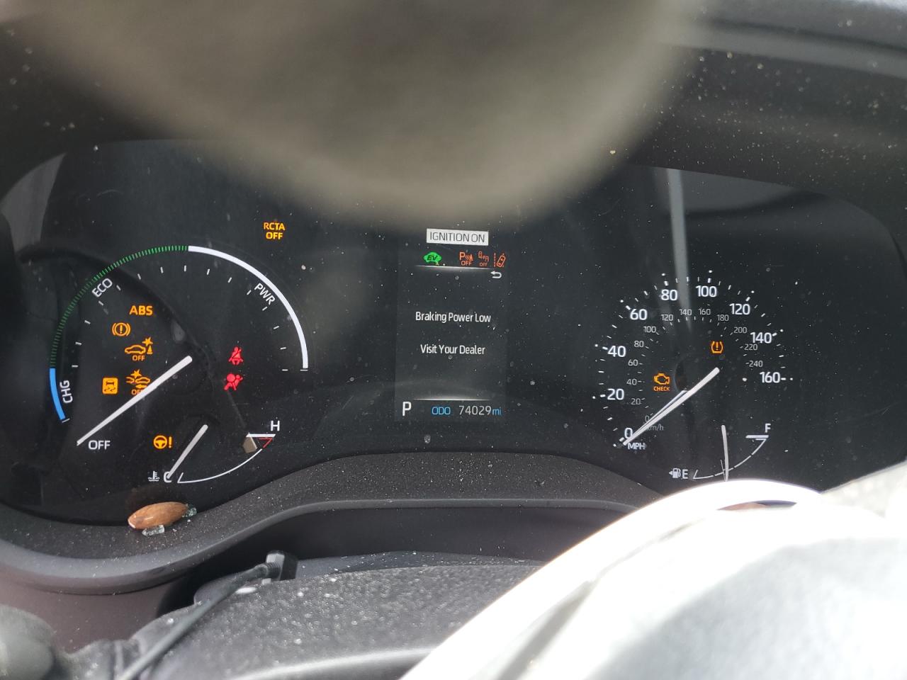 5TDYRKEC4NS117124 2022 Toyota Sienna Xle