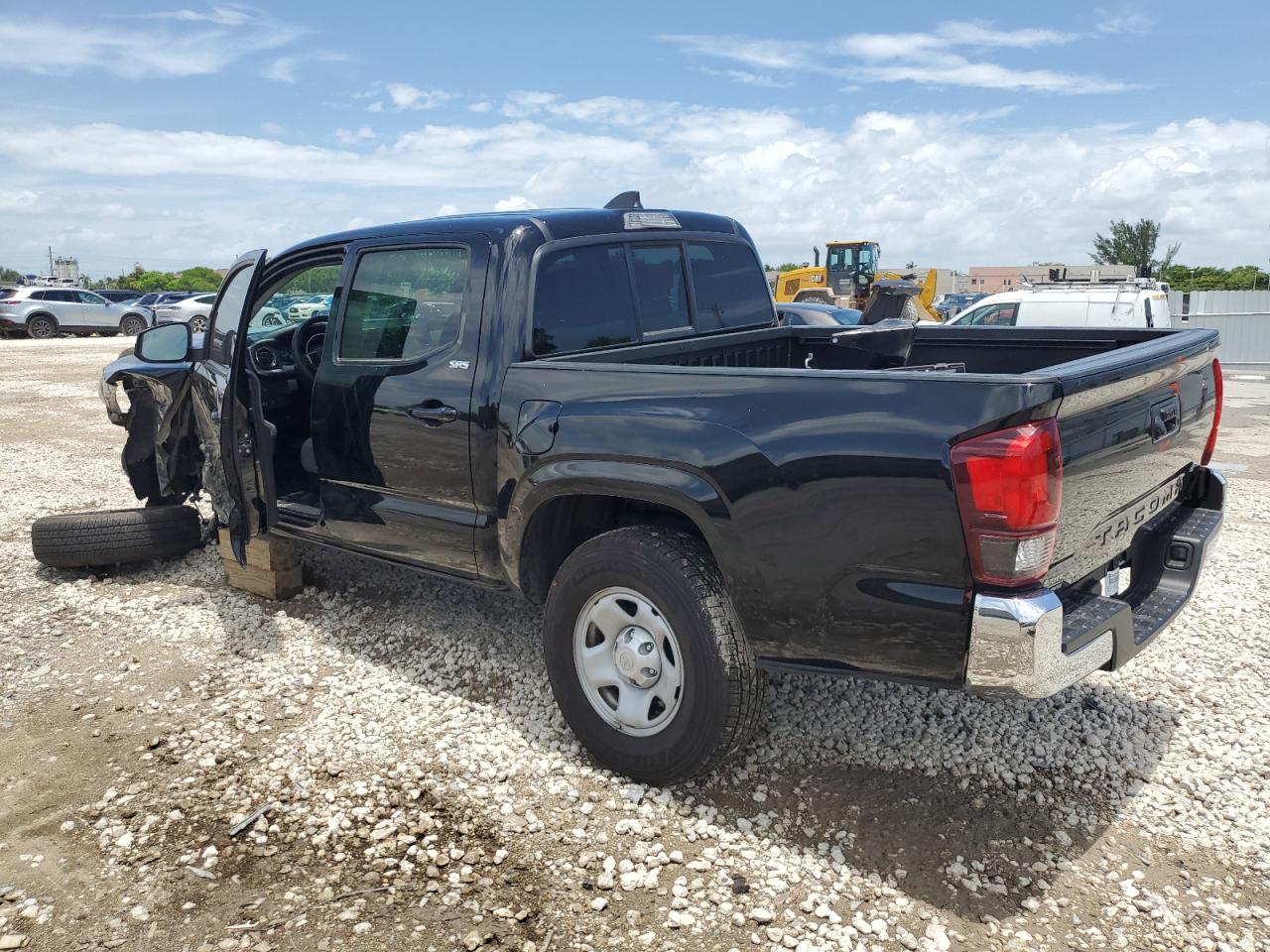 2023 Toyota Tacoma Double Cab vin: 3TYAX5GN7PT081024