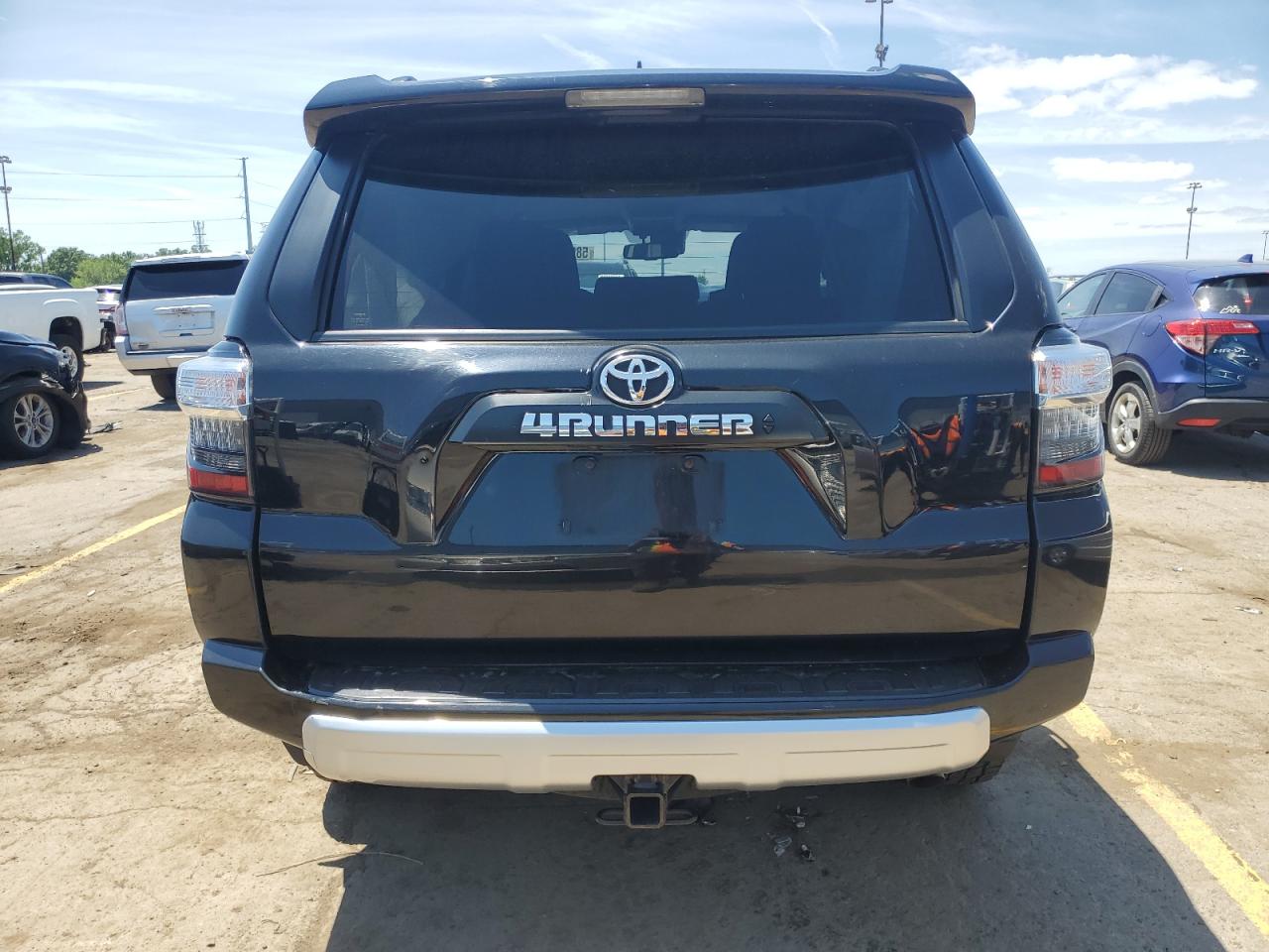 JTEPU5JRXM5900289 2021 Toyota 4Runner Sr5/Sr5 Premium