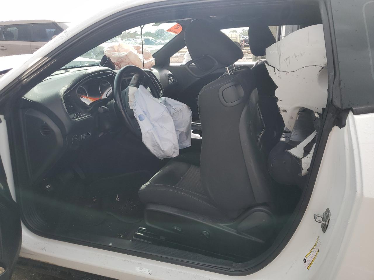 2C3CDZAG9JH270184 2018 Dodge Challenger Sxt