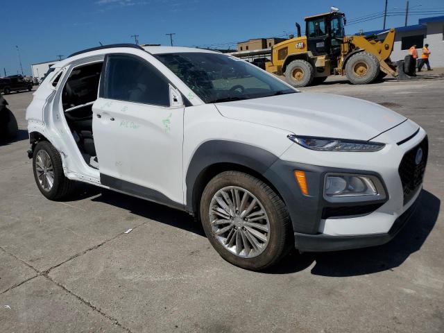 2021 Hyundai Kona Sel VIN: KM8K22AA2MU748555 Lot: 56334664