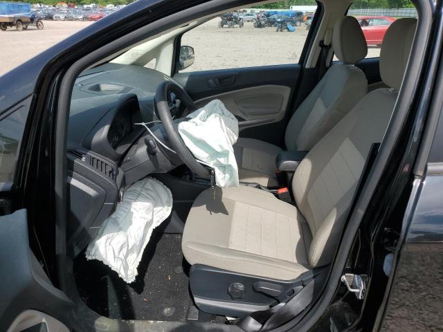 2020 Ford Ecosport S VIN: MAJ3S2FE1LC348484 Lot: 57678964