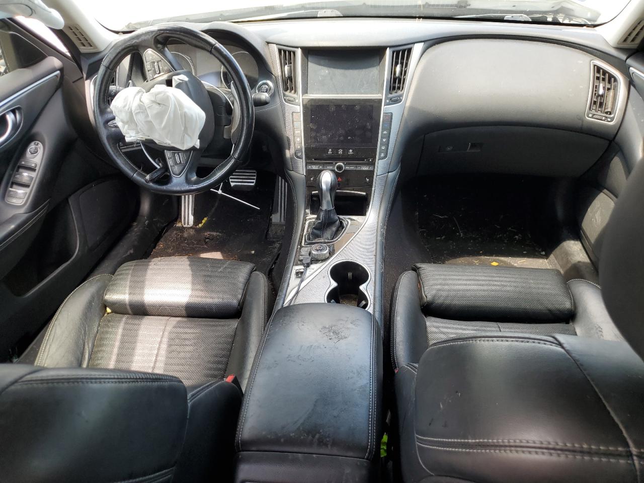 JN1AV7ARXEM701904 2014 Infiniti Q50 Hybrid Premium