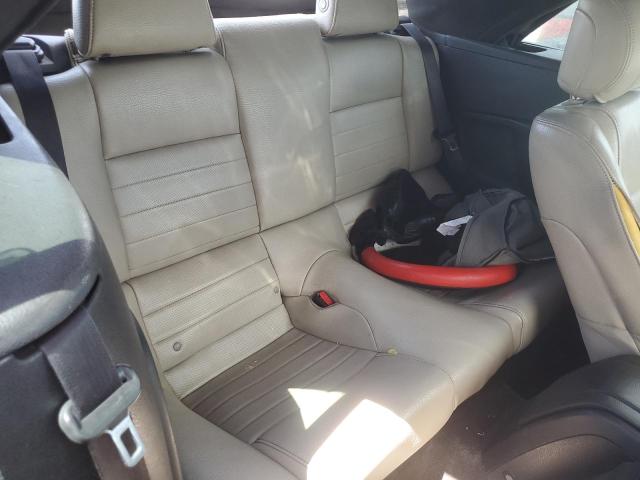 2012 Ford Mustang VIN: 1ZVBP8EM6C5266609 Lot: 60026744