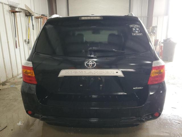 2010 Toyota Highlander Limited VIN: 5TDDK3EH6AS007142 Lot: 59436384