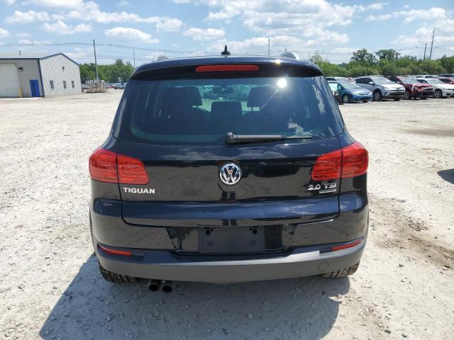 2012 Volkswagen Tiguan S VIN: WVGBV7AX9CW610748 Lot: 60842104