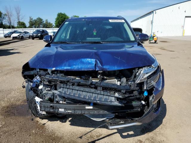 2023 Kia Seltos Ex VIN: KNDERCAA1P7423174 Lot: 59252574