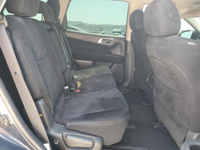 2016 Nissan Pathfinder S VIN: 5N1AR2MN6GC644280 Lot: 58798844