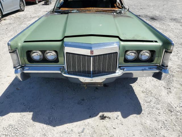 1971 Lincoln Continentl VIN: 1Y89A821436 Lot: 56012804