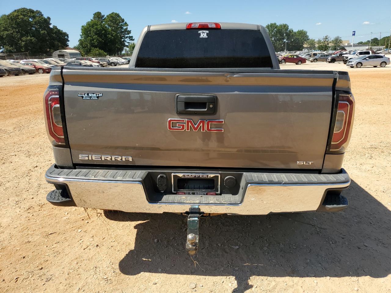 3GTU2NEC6HG229933 2017 GMC Sierra K1500 Slt