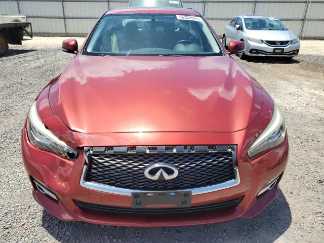 2015 Infiniti Q50 Base VIN: JN1BV7AP3FM348152 Lot: 56352024