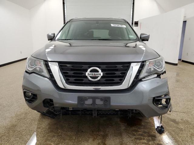 5N1DR2MN2KC610553 | 2019 Nissan pathfinder s