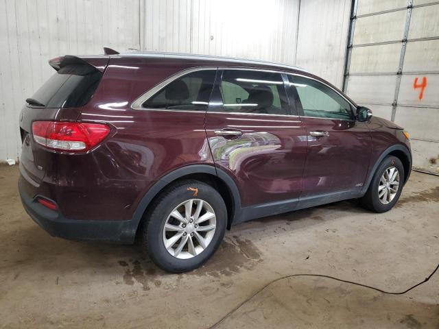 2016 KIA SORENTO LX - 5XYPGDA30GG148793