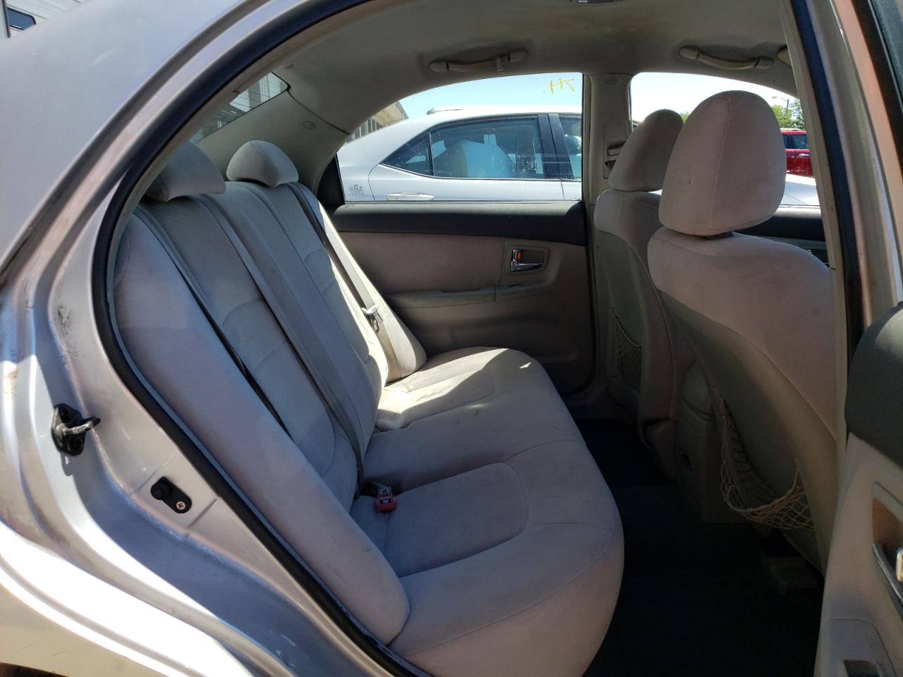 KNAFE121875444454 2007 Kia Spectra Ex