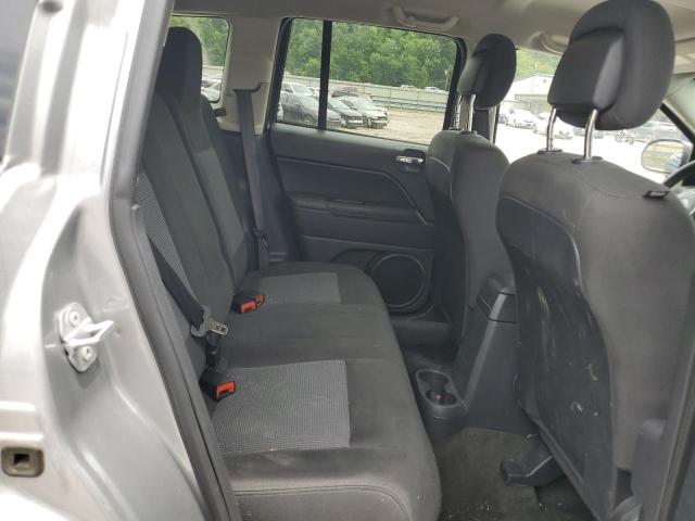 2016 Jeep Compass Sport VIN: 1C4NJDBB7GD776444 Lot: 58011344