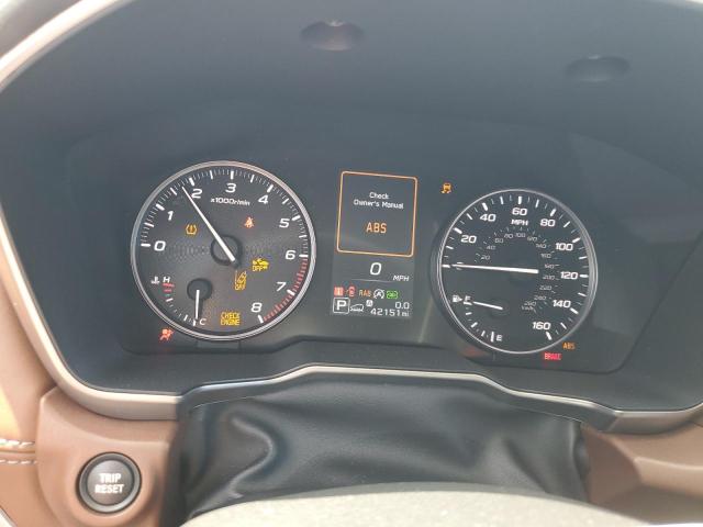 2022 Subaru Outback Touring VIN: 4S4BTGPD3N3241859 Lot: 56532174