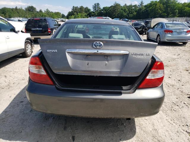 2004 Toyota Camry Le VIN: 4T1BE32K34U876758 Lot: 58234914