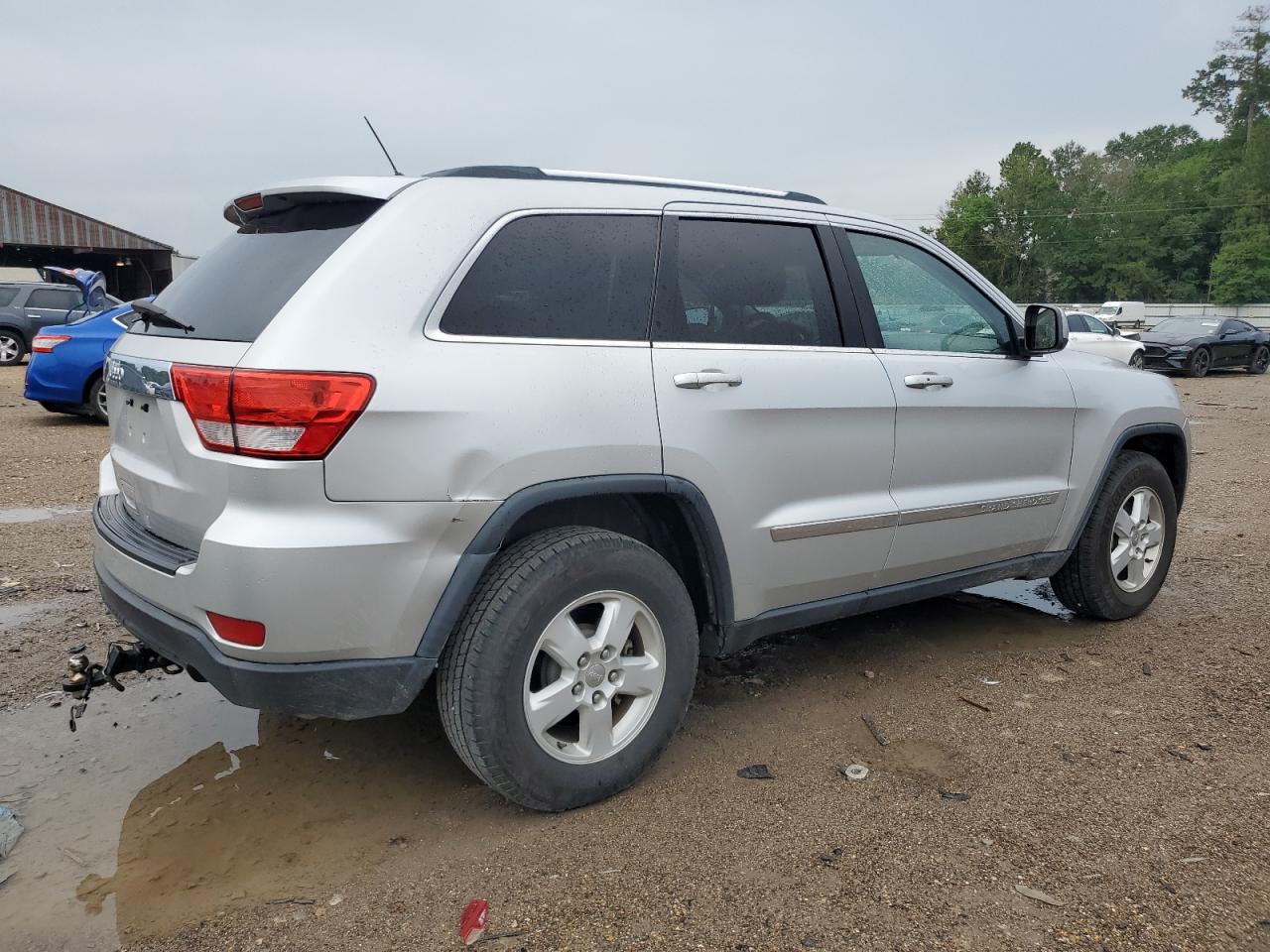 1C4RJEAG9DC646722 2013 Jeep Grand Cherokee Laredo