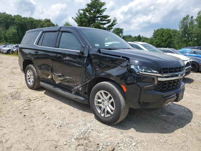  CHEVROLET TAHOE 2021 Чорний