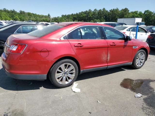 2010 Ford Taurus Limited VIN: 1FAHP2FW0AG125987 Lot: 56930194