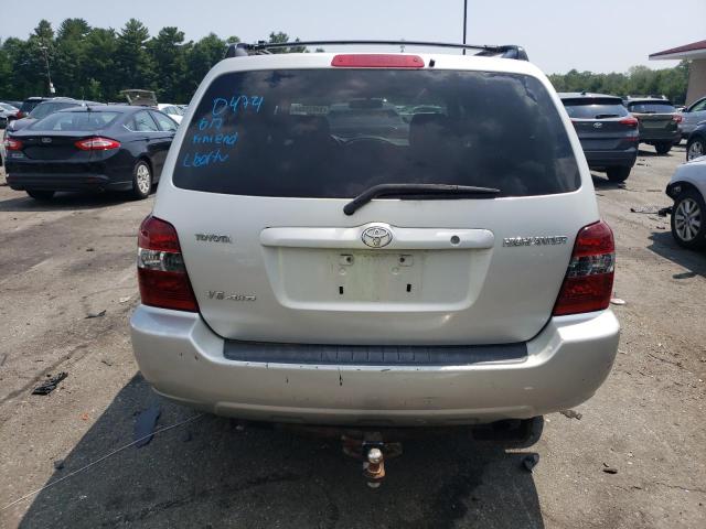 2004 Toyota Highlander VIN: JTEEP21A240054731 Lot: 59229954