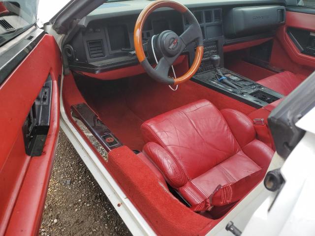 1989 Chevrolet Corvette VIN: 1G1YY2184K5116666 Lot: 57023104